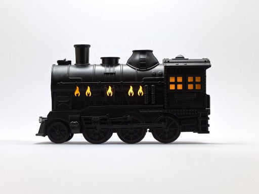 Kolejka Świąteczna LED z Dźwiękiem - Pociąg na Tory pod Choinkę