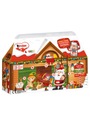 Kinder Kalendarz Adwentowy 3D - Domek Mikołaja - Idealny Prezent